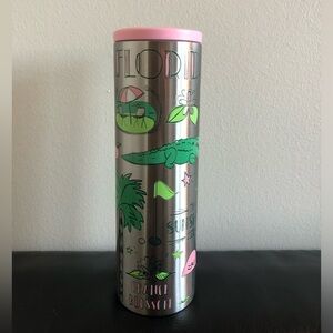Starbucks Tumbler - Florida Print